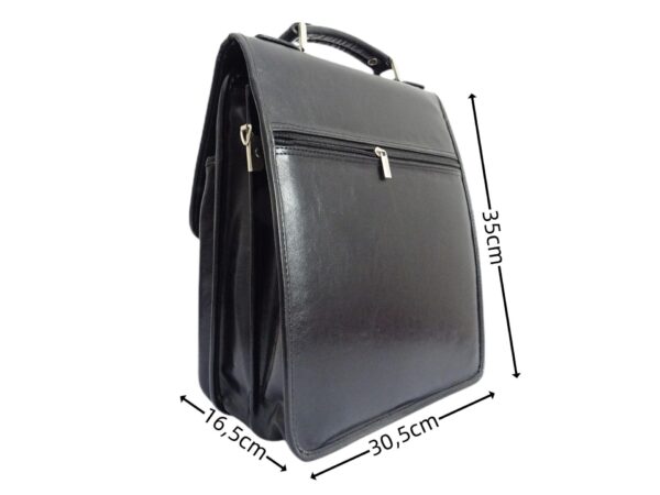 YP0468back Aktatáska álló nagy méretű YP0468