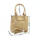 Női műbőr válltáska K007