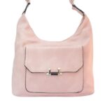 Női műbőr oldaltáska mágneses lehajtóval K010