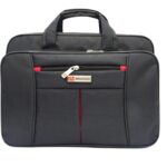 Meijieluo fekete férfi laptoptáska 0146