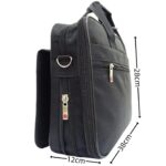 3081side Meijieluo fekete férfi laptoptáska 3081