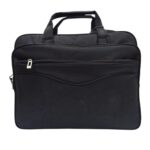 Fekete férfi laptoptáska 8807