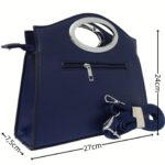 Női műbőr kézitáska A6025