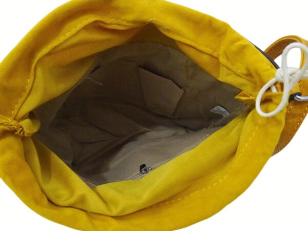 Női műbőr fonott mintás oldaltáska A6063