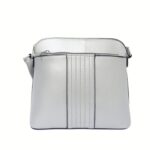 C8172silver Női műbőr oldaltáska C8172