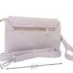 Műbőr boríték kézi és oldaltáska G132