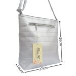 3109back Női műbőr oldaltáska 3109