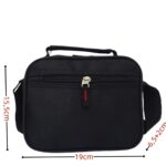 Férfi kis oldaltáska fekvő 88109