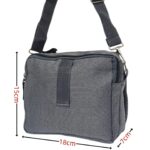 8893back Férfi kis oldaltáska 8893