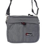 8893grey Férfi kis oldaltáska 8893