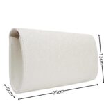 Női műbőr mintás alkalmi táska A31