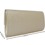 A33back Női műbőr mintás alkalmi táska A33