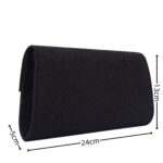 Női csillogós alkalmi táska A36