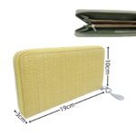 A554side Női műbőr pénztárca V betűvel díszített A554 - 12db/doboz