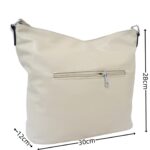 Női oldaltáska C8177