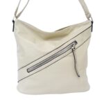 C8171beige Női oldaltáska C8171