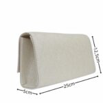 Női műbőr alkalmi táska XQ9017