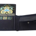 Charro férfi bőr pénztárca 1128