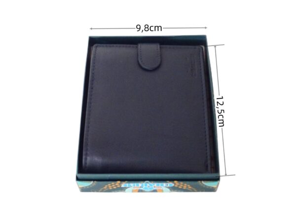 Charro férfi bőr pénztárca 1128