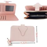 11862-5back Női műbőr kis pénztárca 11862-5 - 12db/doboz