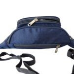 Unisex vászon övtáska 1508