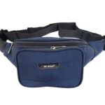 Unisex vászon övtáska 1508