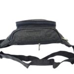 Unisex vászon övtáska 1608