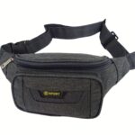 Unisex vászon övtáska 1608