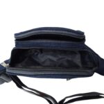 Unisex vászon övtáska 1508