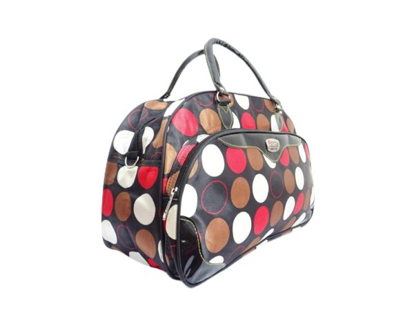 2018side Pöttyös kis méretű utazótáska 2018