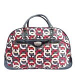 Pöttyös kis méretű utazótáska 2019