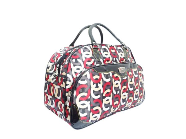 Pöttyös kis méretű utazótáska 2019