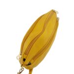 Női műbőr egyszerű oldaltáska 30108