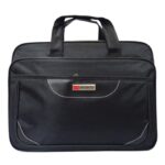 Fekvő Meijieluo fekete laptoptáska 305