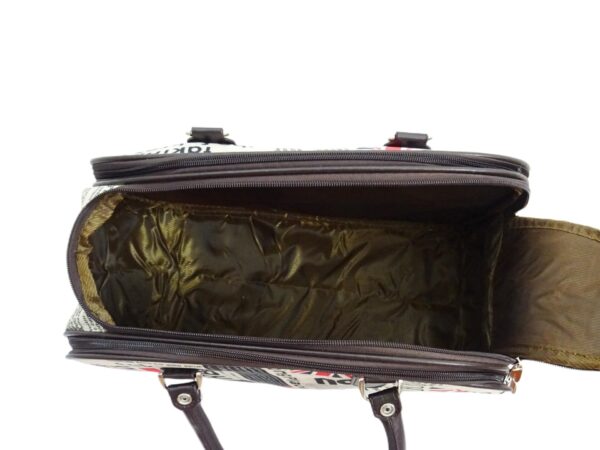 Anglia zászlóval díszített 3db-os utazótáska szett 5658