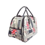 Anglia zászlóval díszített 3db-os utazótáska szett 5658