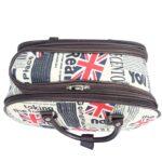 Anglia zászlóval díszített 3db-os utazótáska szett 5658