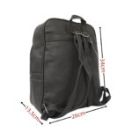 Női műbőr hátizsák 781