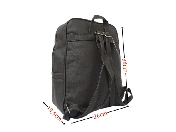 Női műbőr hátizsák 781