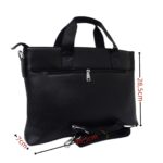 Férfi műbőr kézitáska 8603