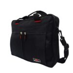 Fekete férfi laptoptáska 8701