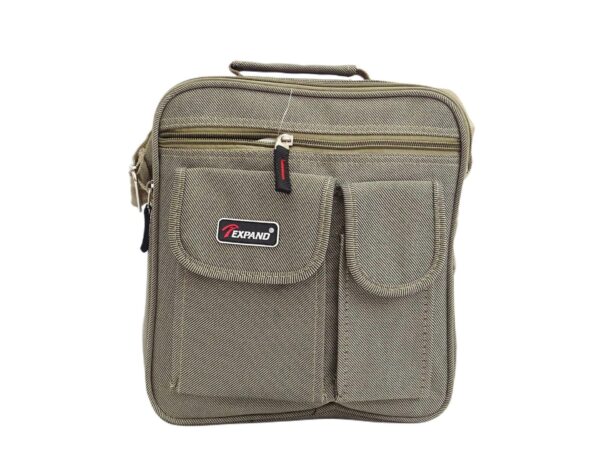 88111khaki Férfi oldaltáska 88111