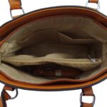 Női műbőr válltáska K007