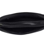 Férfi műbőr autóstáska A100-303