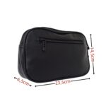 Férfi műbőr autóstáska A100-303