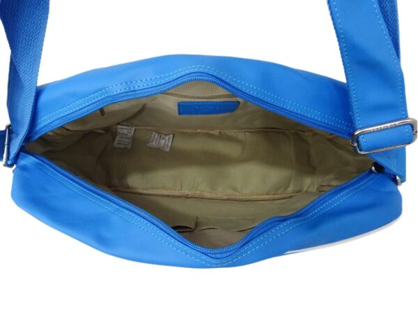 Unisex műbőr oldaltáska A246