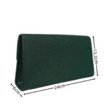 Női műbőr steppelt alkalmi táska A47