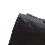 A80dw Nagy méretű utazótáska feketében 115170