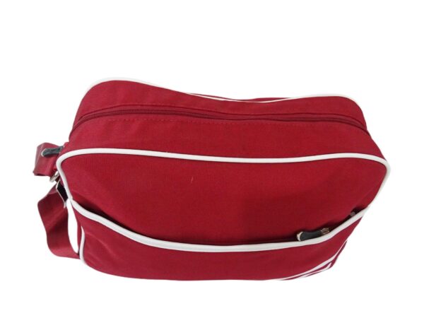 Unisex vászon oldaltáska B246