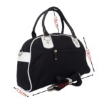 Unisex vászon utazótáska B319